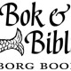 Bok & Biblioteks logotyp